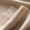 Solid Knit Cardigan-10