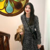 Retro Slim Fit Dress_4