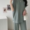 Flowy Two Piece Knit Set_29