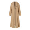 Maxi Open Front Duster Cardigan