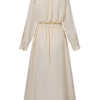 Maxi Pleated Trench Dress_4