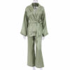 Organza Two-Piece Blazer and Trouser Set_14