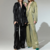 Organza Two-Piece Blazer and Trouser Set_15