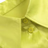 Satin Wide Cuff Button Shirt_7