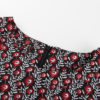 Sunflower Print Summer Dress_3