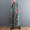 Floral Smock Maxi Dress_6