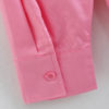 Sorbet Pink Button-Down Blouse_6