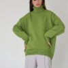 Classic Solid Turtleneck Sweater_1