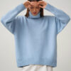 Classic Solid Turtleneck Sweater_6