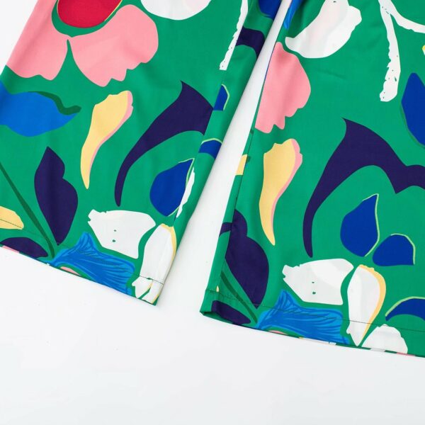 Jungle Fever Sleeveless Jumper after MODA