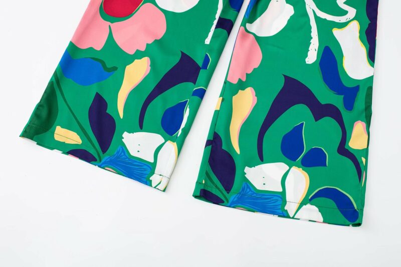 Jungle Fever Sleeveless Jumper after MODA