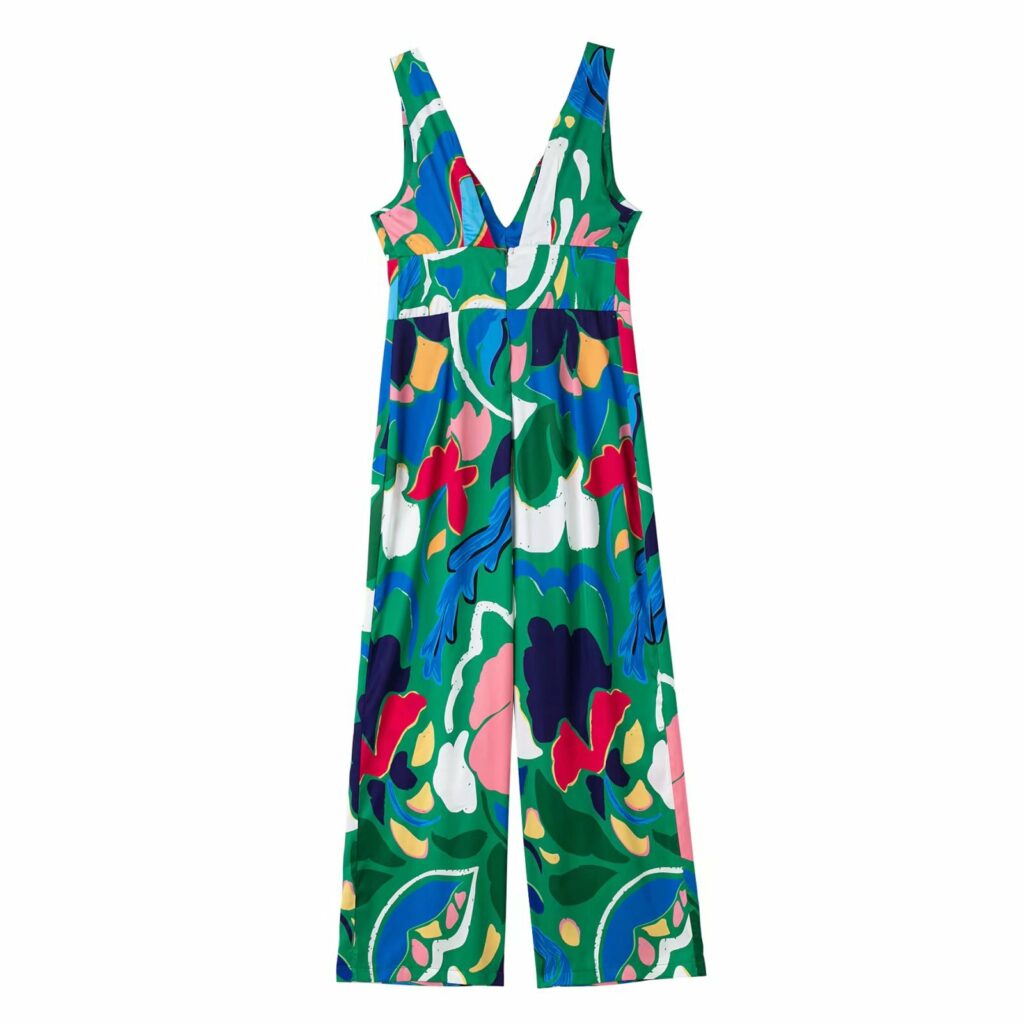 Jungle Fever Sleeveless Jumper after MODA