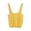 Knitted Cropped Tank Top_1