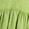 Linen Sleeveless Button-up Top_1