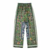 Paisley Two-piece Top and Pants Set_1