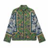 Paisley Two-piece Top and Pants Set_3