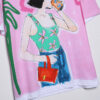 Summer Girl Printed T-shirt_3
