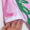 Summer Girl Printed T-shirt_5