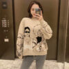 Women in Fashion Printed Sweatshirt_6
